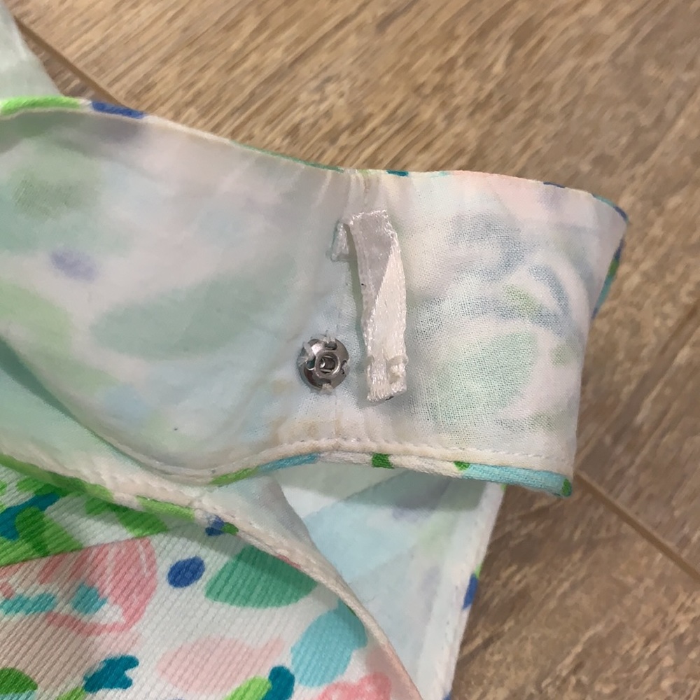 Lilly Pulitzer Shift Dress - Size 0 - Picture 5 of 9